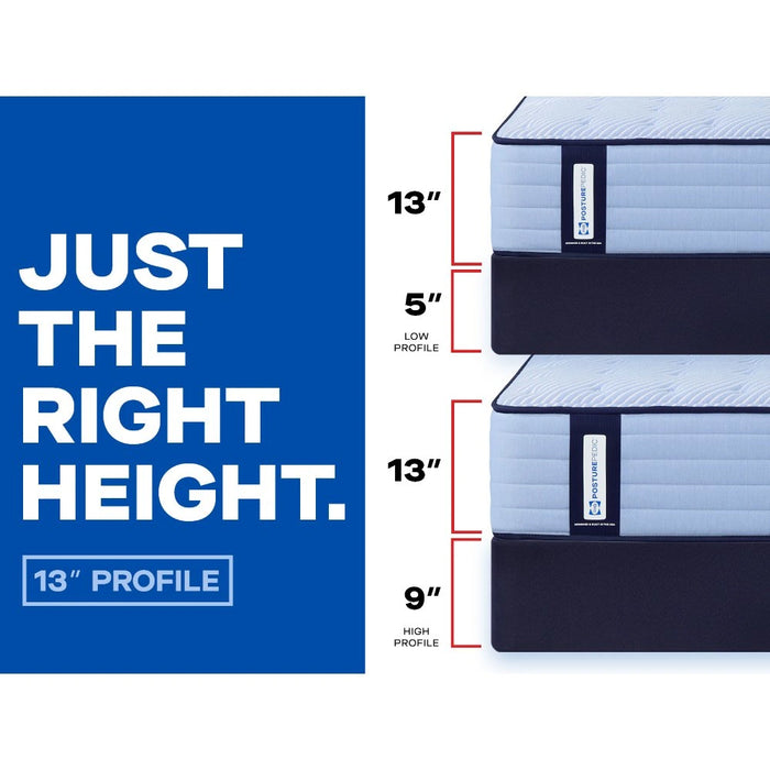Jace Spring Mattress