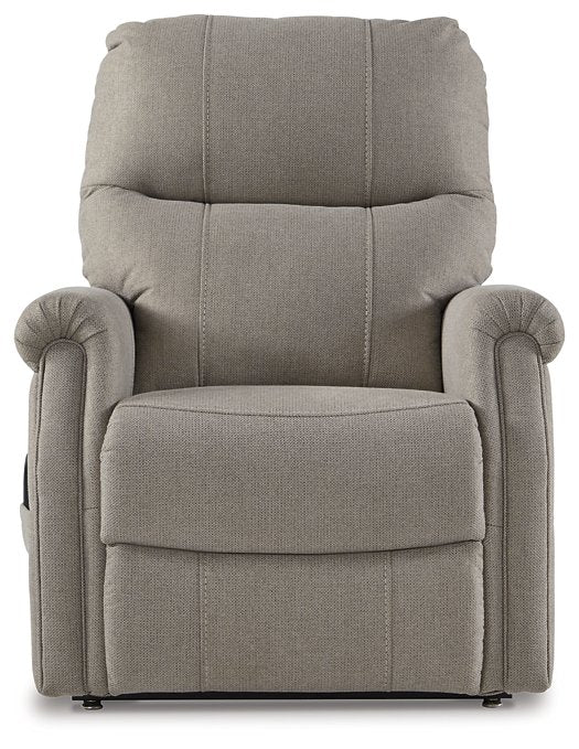 Markridge Power Lift Chair - Gibson McDonald Furniture & Mattress 