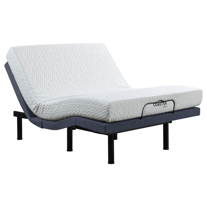 Negan Adjustable Beds - Gibson McDonald Furniture & Mattress 