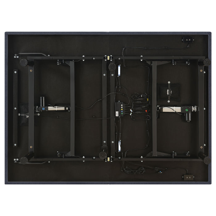 Negan Adjustable Beds - Gibson McDonald Furniture & Mattress 