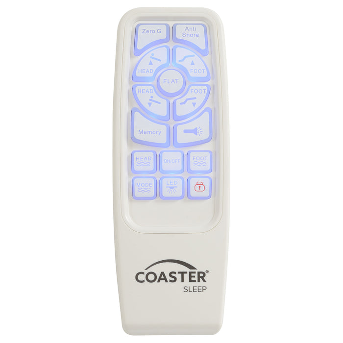 Negan Adjustable Beds - Gibson McDonald Furniture & Mattress 