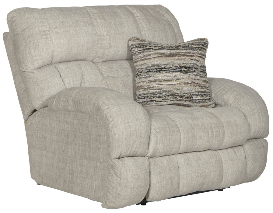 Ashland Lay Flat Recliner - Gibson McDonald Furniture & Mattress 