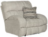Ashland Lay Flat Recliner - Gibson McDonald Furniture & Mattress 