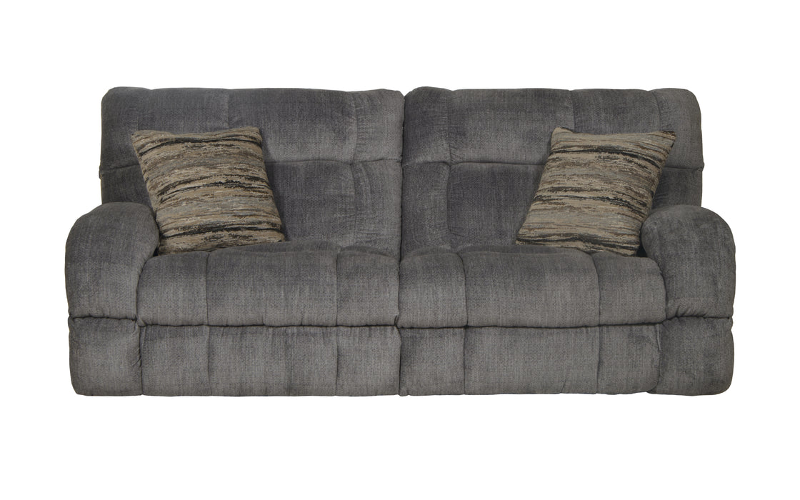 Ashland Lay Flat Reclining Sofa - Gibson McDonald Furniture & Mattress 