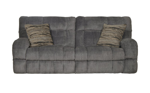 Ashland Lay Flat Reclining Sofa - Gibson McDonald Furniture & Mattress 