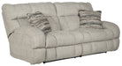 Ashland Lay Flat Recl Console Loveseat - Gibson McDonald Furniture & Mattress 