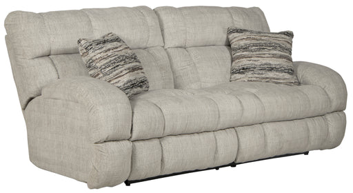 Ashland Lay Flat Recl Console Loveseat - Gibson McDonald Furniture & Mattress 