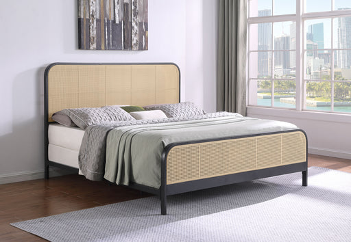 Lanewood Eastern King Bed - Gibson McDonald Furniture & Mattress 
