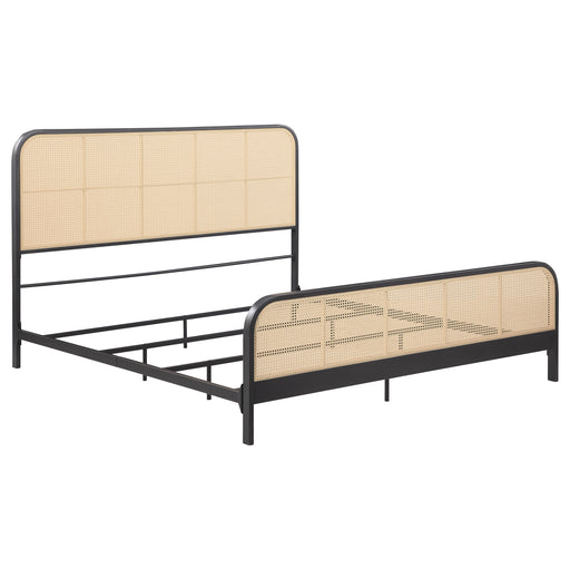 Lanewood Eastern King Bed - Gibson McDonald Furniture & Mattress 