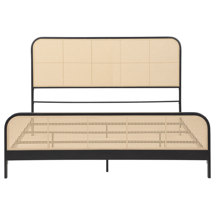 Lanewood Eastern King Bed - Gibson McDonald Furniture & Mattress 