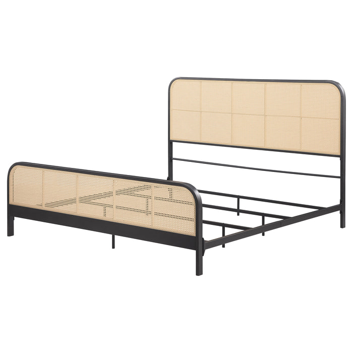 Lanewood Eastern King Bed - Gibson McDonald Furniture & Mattress 