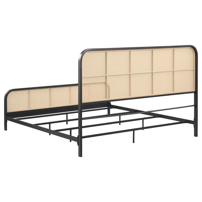 Lanewood Eastern King Bed - Gibson McDonald Furniture & Mattress 