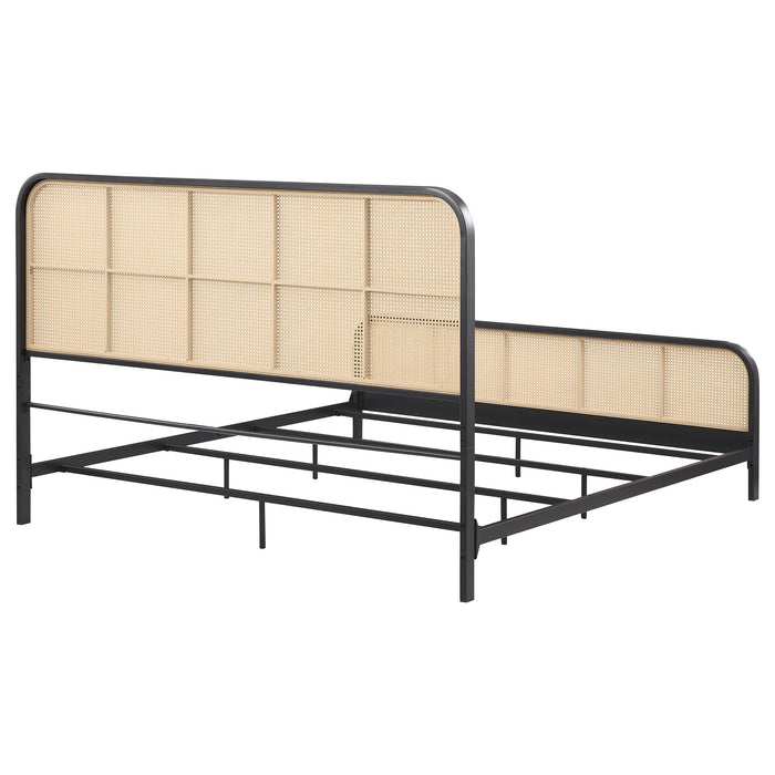 Lanewood Eastern King Bed - Gibson McDonald Furniture & Mattress 
