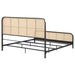 Lanewood Eastern King Bed - Gibson McDonald Furniture & Mattress 