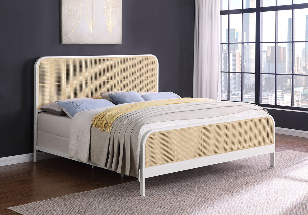 Lanewood Eastern King Bed - Gibson McDonald Furniture & Mattress 