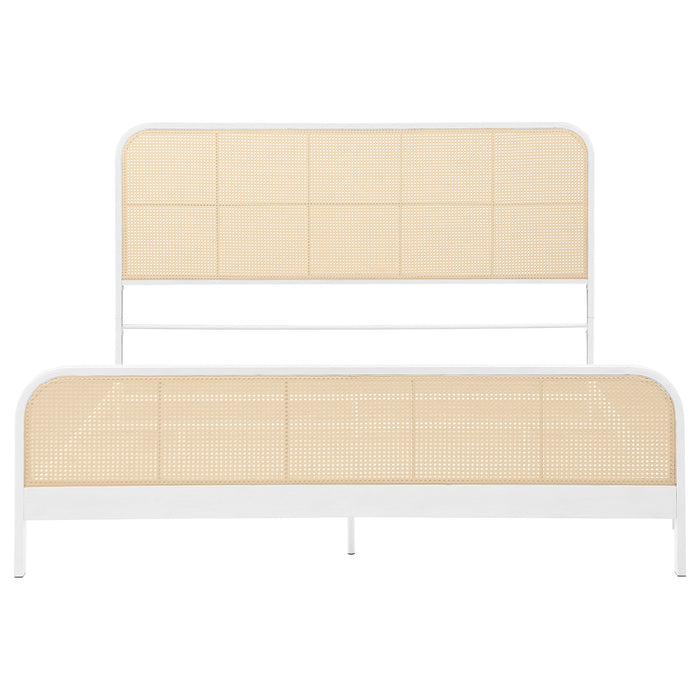 Lanewood Eastern King Bed - Gibson McDonald Furniture & Mattress 
