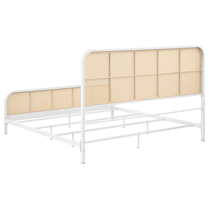 Lanewood Eastern King Bed - Gibson McDonald Furniture & Mattress 