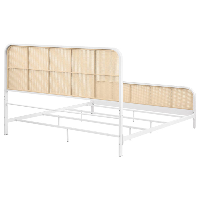 Lanewood Eastern King Bed - Gibson McDonald Furniture & Mattress 