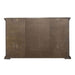 Big Valley 2 Door 6 Drawer Dresser - Gibson McDonald Furniture & Mattress 