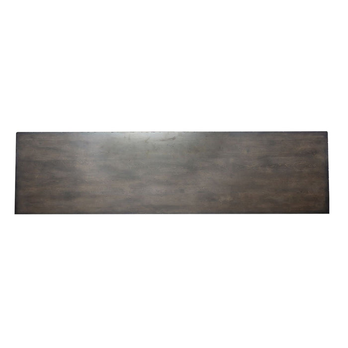 Big Valley 2 Door 6 Drawer Dresser - Gibson McDonald Furniture & Mattress 