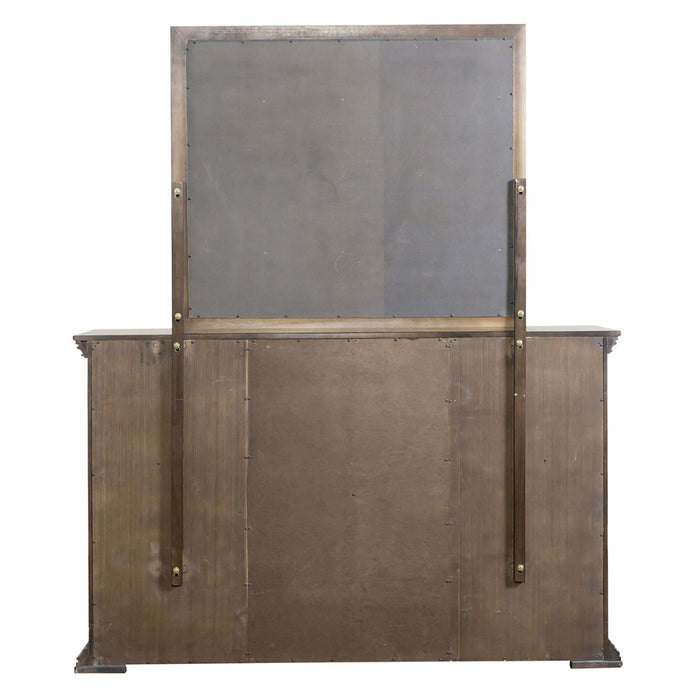 Big Valley Mirror