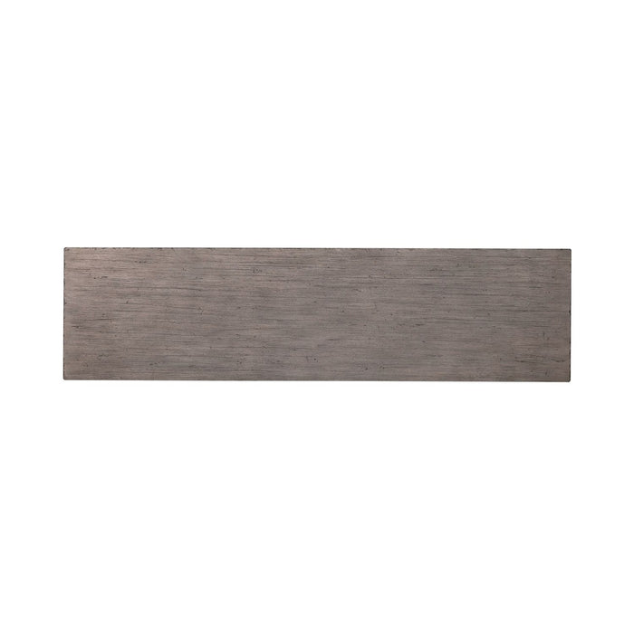 Big Valley 2 Door 6 Drawer Dresser - Gibson McDonald Furniture & Mattress 