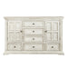 Big Valley 2 Door 6 Drawer Dresser - Gibson McDonald Furniture & Mattress 