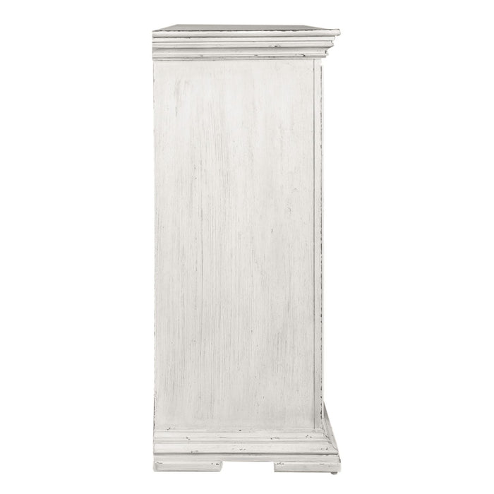 Big Valley 2 Door 6 Drawer Dresser - Gibson McDonald Furniture & Mattress 