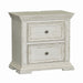 Big Valley 2 Drawer Night Stand w/ Charging Station image