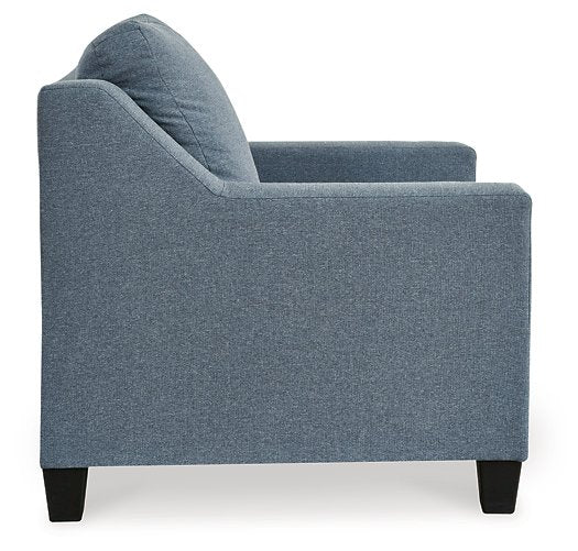 Lemly Chair - Gibson McDonald Furniture & Mattress 