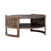 Warren Park Round Cocktail Table - Gibson McDonald Furniture & Mattress 