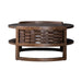Warren Park Round Cocktail Table - Gibson McDonald Furniture & Mattress 