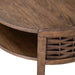 Warren Park Round Cocktail Table - Gibson McDonald Furniture & Mattress 