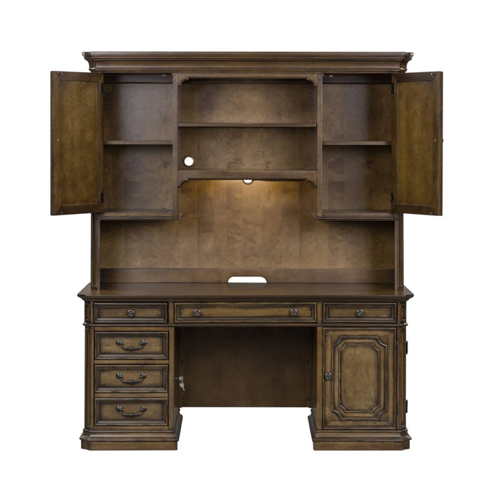 Amelia Jr Executive Credenza Set image
