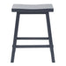 Liberty Furniture Creations II 30 Inch Sawhorse Barstool in Navy (Set of 2) image