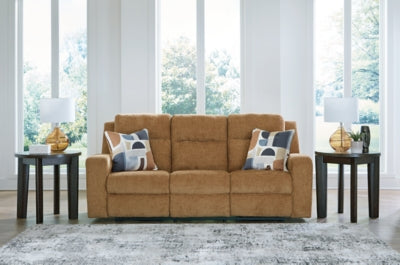 Kanlow Reclining Sofa - Gibson McDonald Furniture & Mattress 