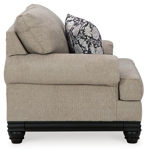 Elbiani Oversized Chair - Gibson McDonald Furniture & Mattress 
