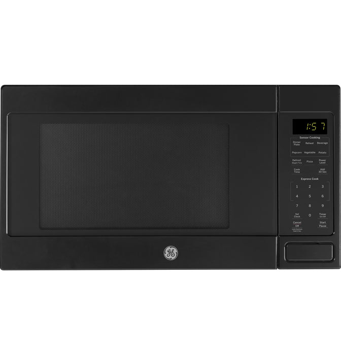 GE¨ 1.6 Cu. Ft. Countertop Microwave Oven