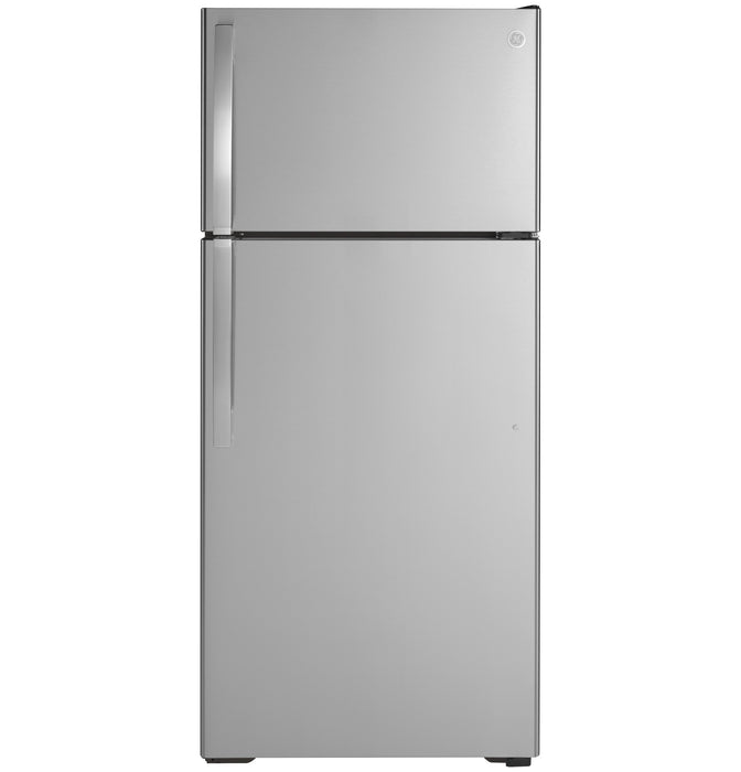 GE¨ ENERGY STAR¨ 16.6 Cu. Ft. Top-Freezer Refrigerator