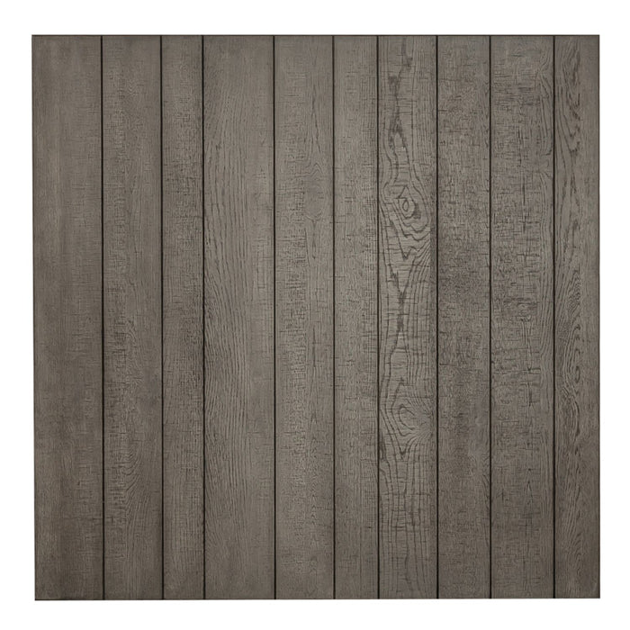 Modern Farmhouse Oversized Square Cocktail Table image