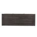 Allyson Park Buffet in White with Charcoal - Gibson McDonald Furniture & Mattress 