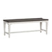 Allyson Park 6 Piece Rectangular Table Set - Gibson McDonald Furniture & Mattress 
