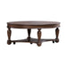 Allington Oval Cocktail Table - Gibson McDonald Furniture & Mattress 