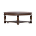 Allington Oval Cocktail Table - Gibson McDonald Furniture & Mattress 