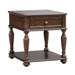 Allington Rectangular End Table - Gibson McDonald Furniture & Mattress 