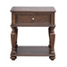 Allington Rectangular End Table - Gibson McDonald Furniture & Mattress 