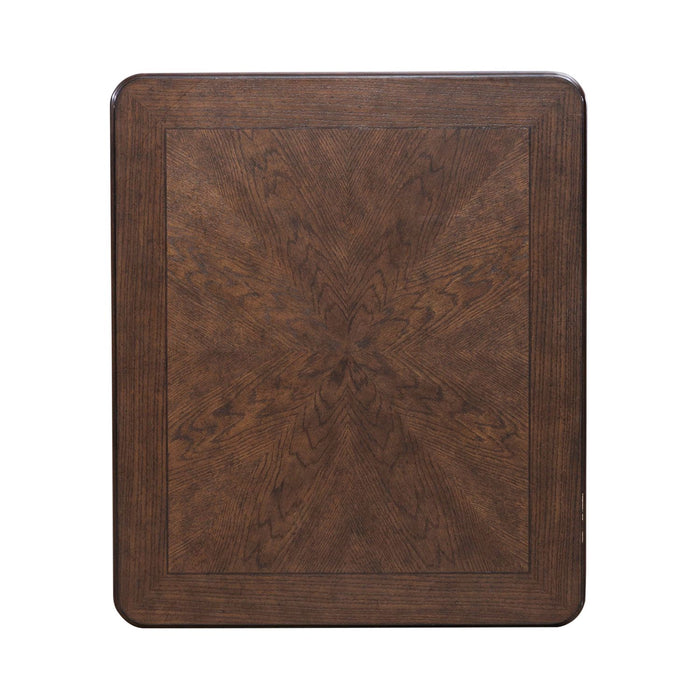 Allington Rectangular End Table - Gibson McDonald Furniture & Mattress 