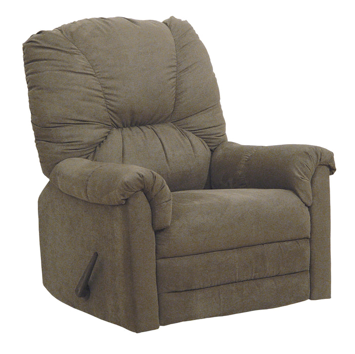 Winner Rocker Recliner - Gibson McDonald Furniture & Mattress 