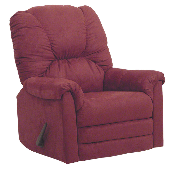 Winner Rocker Recliner - Gibson McDonald Furniture & Mattress 