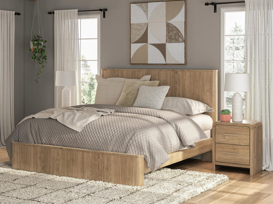 Gramburg Bed